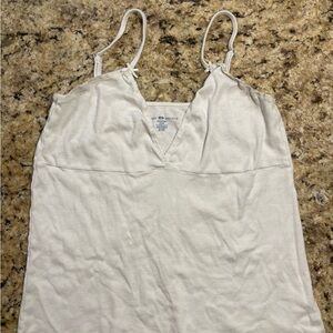 Brandy Melville white cami